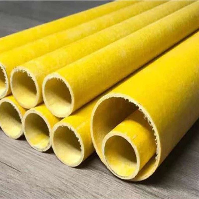 FRP Pultruded Round Tube