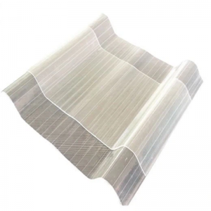 FRP Διαφανές κεραμίδι από υαλοβάμβακα