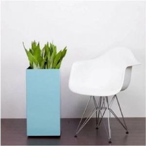 Fiberglass καλλιεργητές Frp Flower Pots για σπίτι και κήπο