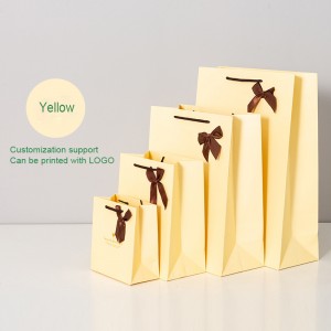 Προσαρμοσμένη τσάντα δώρου υψηλής ποιότητας