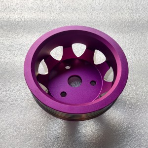 Μηχανική κατεργασία ακριβείας OEM CNC