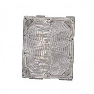 Συνιστώσα μηχανικής επεξεργασίας OEM CNC