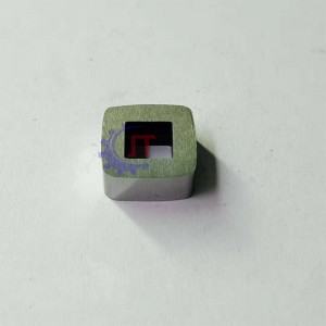 632904000 B002 Επαφή τροφοδοσίας ισχύος Άνω ＆ Κάτω L4 x W10 x H19mm