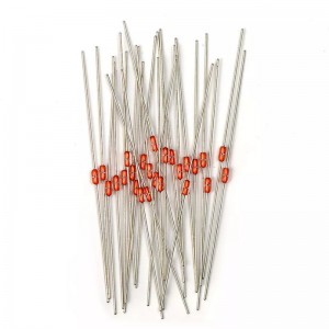 Ο αισθητήρας θερμοκρασίας θερμίστορ NTC σε επαγωγική κουζίνα