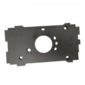 Προσαρμοσμένα εξαρτήματα επεξεργασίας CNC