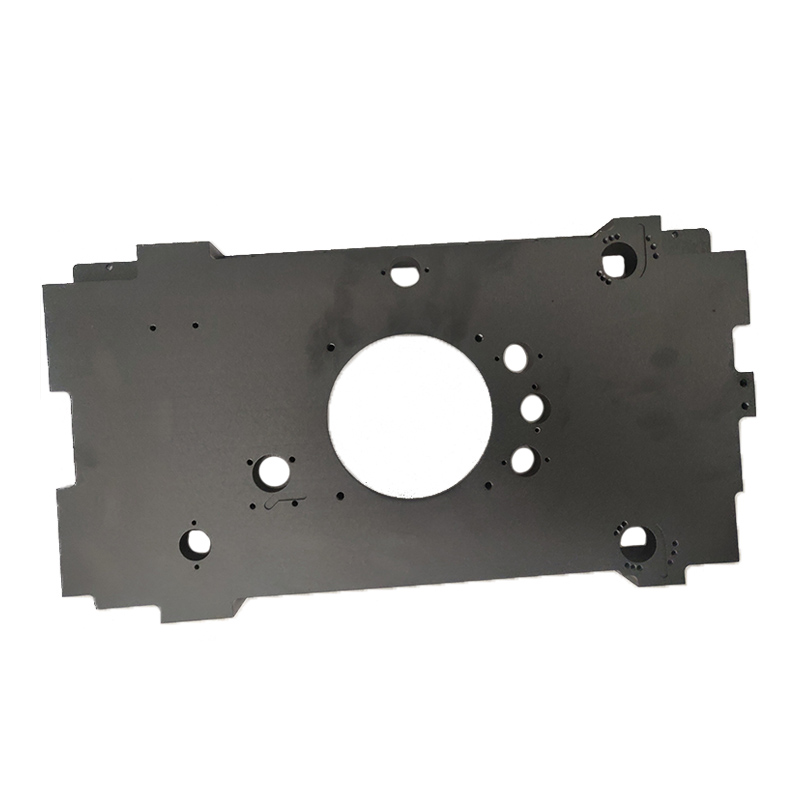 Προσαρμοσμένα εξαρτήματα επεξεργασίας CNC