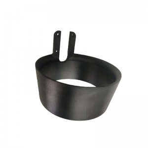 Προσαρμοσμένα εξαρτήματα επεξεργασίας CNC