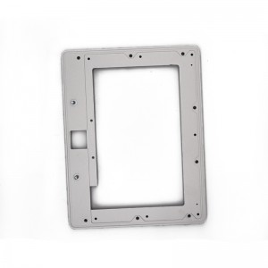 Υπηρεσία ανταλλακτικών επεξεργασίας CNC