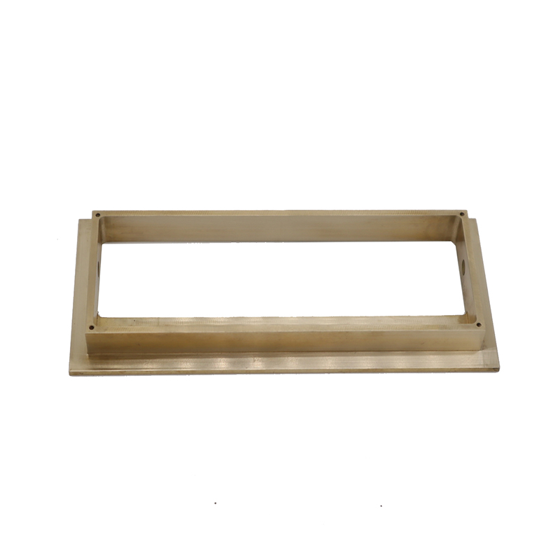 Προσαρμοσμένα μέρη άλεσης CNC