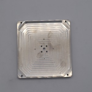 Υπηρεσίες επεξεργασίας OEM CNC