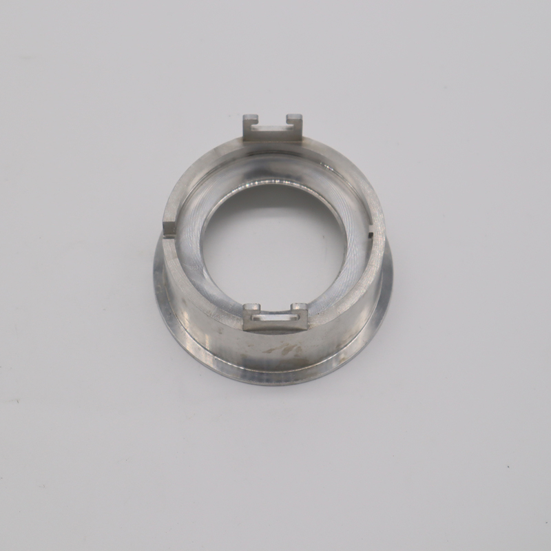 Πρότυπο κατεργασίας CNC συνήθειας