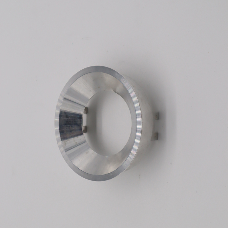 Πρότυπο κατεργασίας CNC συνήθειας