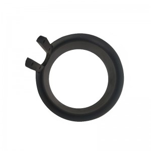 Μέρη επεξεργασίας CNC για ρομπότ