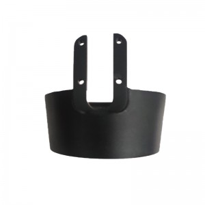 Μέρη επεξεργασίας CNC για ρομπότ