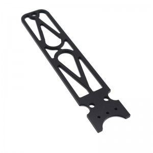 3 άξονας CNC κατεργασία