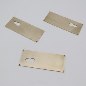 3 άξονας CNC κατεργασία