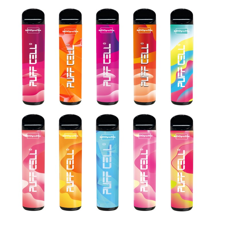 Puffcell μίας χρήσης Pen Pen Puff Plus Lio Boom Energy Volt Bar χονδρική E Cigarette Disposables E Cigs Vape