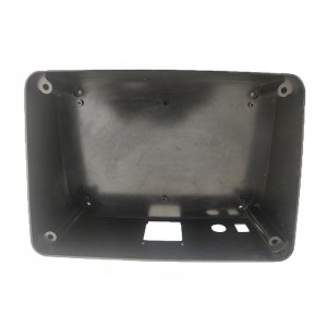 Προσαρμοσμένη κατασκευή μηχανικής επεξεργασίας CNC