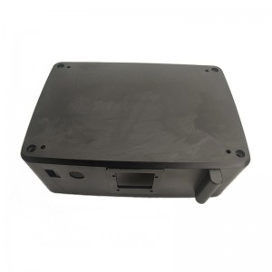 Προσαρμοσμένη κατασκευή μηχανικής επεξεργασίας CNC