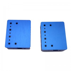 Μηχανική κατεργασία κατοικιών αργιλίου