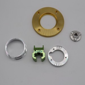 OEM CNC Turning-Filling Parts