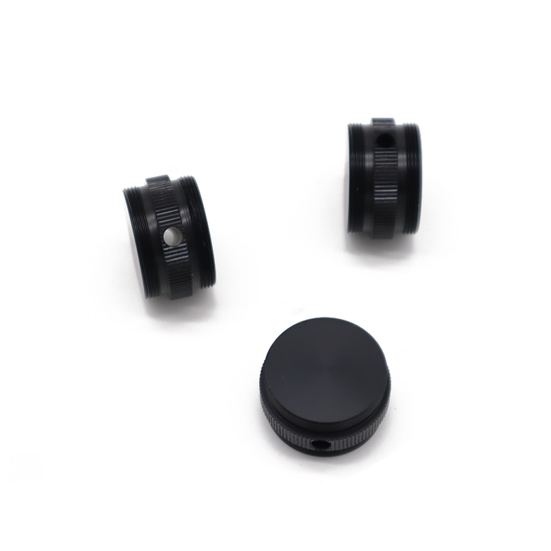 Αλουμίνιο που περιστρέφει τα μέρη των οδηγήσεων