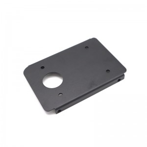 Προσαρμοσμένα εξαρτήματα αλουμινίου CNC CNC