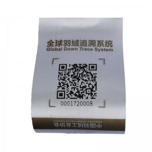 Μάρκα εκτύπωσης, προσαρμοσμένα σήματα εκτύπωσης, σήματα πληροφοριών εκτύπωσης