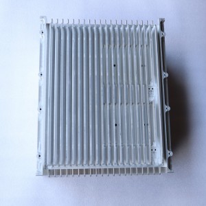 Πρωτότυπο μηχανικής επεξεργασίας αλουμινίου OEM CNC