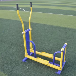 υπαίθριος εξοπλισμός γυμναστικής