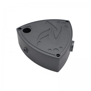 Προσαρμοσμένα εξαρτήματα μηχανικής επεξεργασίας CNC