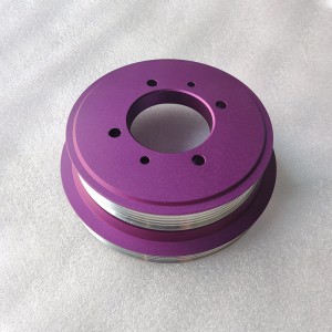 OEM Ακρίβεια CNC Κατασκευή κατεργασίας