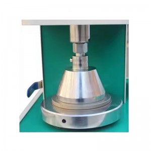 Δοκιμαστής αντοχής έκρηξης