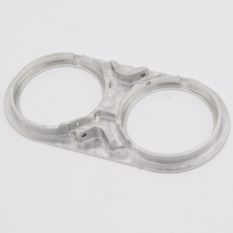 Προσαρμοσμένα εξαρτήματα φρεζαρίσματος CNC αλουμινίου