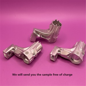 CNC κατεργασμένα μέρη