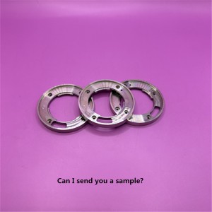 Φλάντζα από ανοξείδωτο χάλυβα