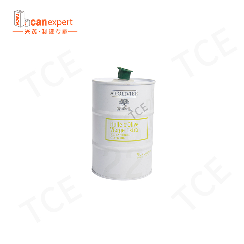 Χονδρικό έθιμο τυπωμένο φαγητό βαθμού 3 λίτρου 4L 500 ml κενό συσκευασμένο μεταλλικό λάδι