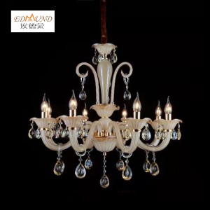 1338-8 Σύγχρονη διακόσμηση πολυέλαιου Crystal Crystal