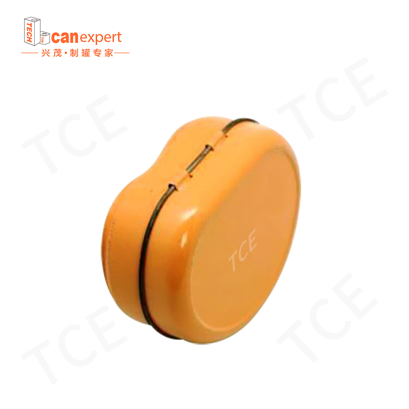 Χονδρικό μεταλλικό τσάι Δώρο κασσίτερο μπορεί να κασσίτερο 0,21 ~ 0,28mm Άλλα σχήματα