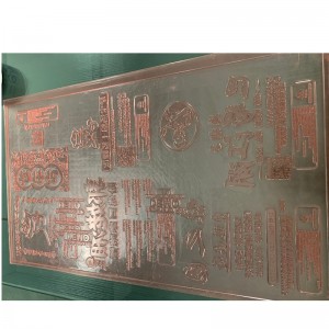 Εκτύπωση Πλατογραφικών Πλαίσματος Πλύσιμο και Καταστατικό Μηχανών Κατασκευαστή για Εκτύπωση Flexo