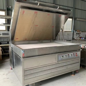 Εκτύπωση Πλατογραφικών Πλαίσματος Πλύσιμο και Καταστατικό Μηχανών Κατασκευαστή για Εκτύπωση Flexo