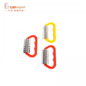 TCE- HOT SOLLEDY PRODUCT TINPLAPE IRON HADDLE Πάγου 0,35mm PE και IROR MADDLE