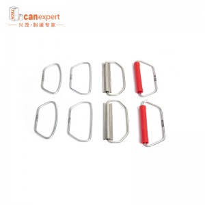 TCE- HOT SOLLEDY PRODUCT TINPLAPE IRON HADDLE Πάγου 0,35mm PE και IROR MADDLE