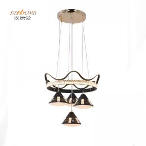 L8001 LED Pedant Light-3 χρώματα