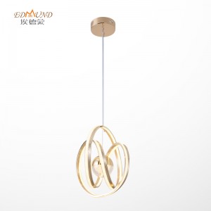 L8019 LED Pedant Light-3 Colors