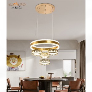 L8020 LED Pedant Light-3 Χρώματα