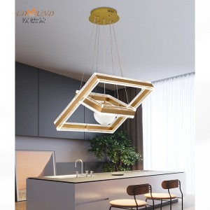 L8025 LED Pedant Light-3 Colors