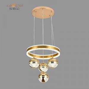 L8026 LED Pedant Light-3 Colors