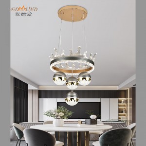 L8030 LED Pedant Light-3 Χρώματα