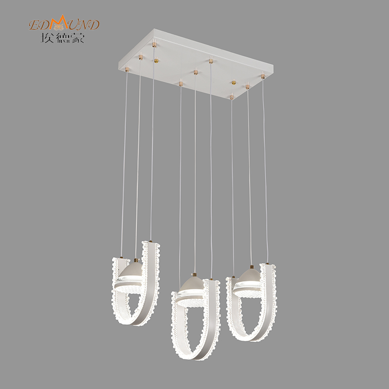 L8036 WH LED Pedant Light-3 Χρώματα